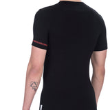 T-shirt da uomo Misto Cotton + Elastane
