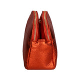 Giovanna Pochette da donna Vera pelle 05931-DL35 ARANCIO Gave Lux