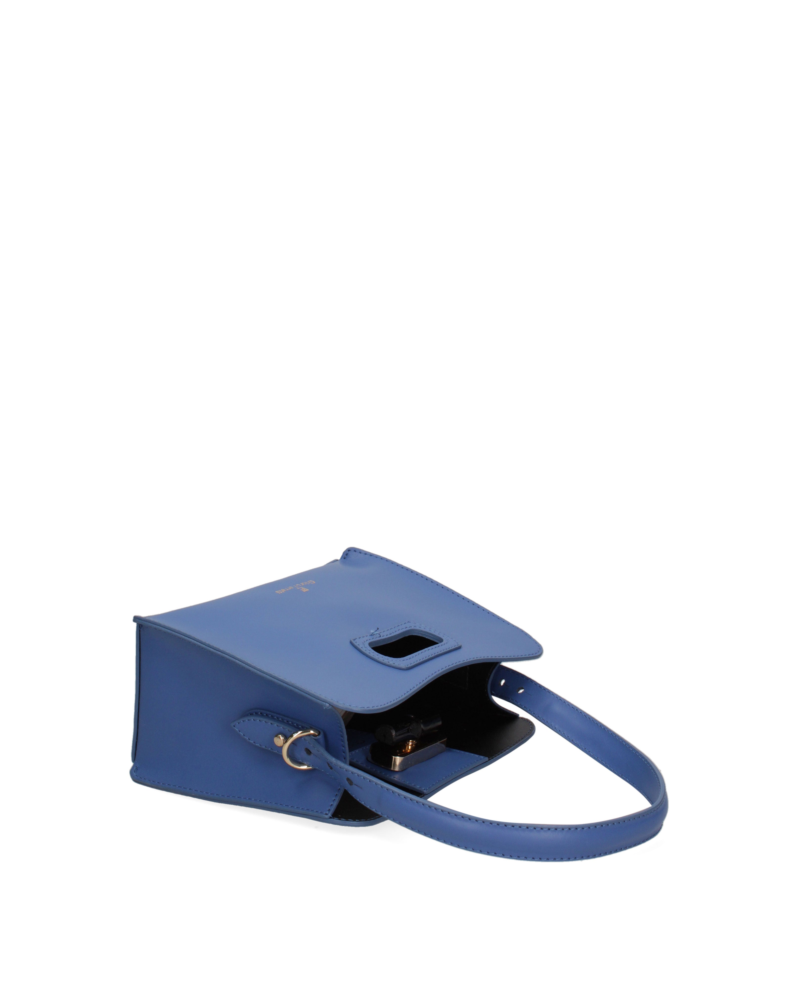 Seraphina Lux Borsa a mano da donna Vera pelle 7940-CHI-L112 GLICINE Chiara Ferretti