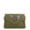 Alethea Borsa a tracolla donna Vera pelle 8801-VERDE Gave Lux