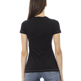 T-shirt da donna Misto Cotone + Viscosa