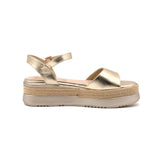 Sandali da donna Textile Polyester