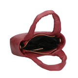 Borsa a mano da Donna Virna in Vera Pelle Made in Italy 17x24x8 cm