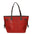 Emiliana Borsa a spalla da donna Vera pelle 80061-ROSSO Gave Lux