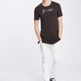 T-Shirt da uomo Textile Prodotto Vegano