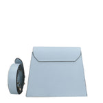 Eolara Borsa a spalla da donna Vera pelle 193842-CIELO Gave Lux