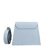 Eolara Borsa a spalla da donna Vera pelle 193842-CIELO Gave Lux