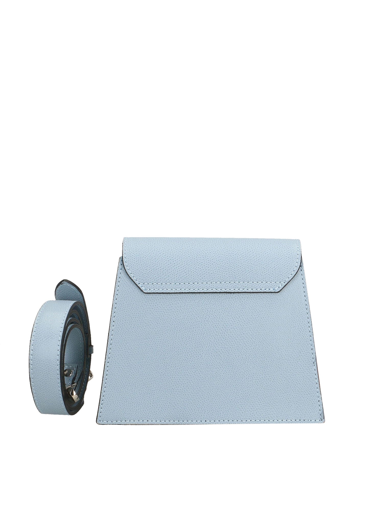 Eolara Borsa a spalla da donna Vera pelle 193842-CIELO Gave Lux