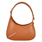 Borsa a spalla da donna Vera pelle MYB-05254-SS-CUOIO B17 My Best Bag