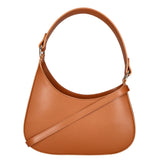 Borsa a spalla da donna Vera pelle MYB-05254-SS-CUOIO B17 My Best Bag