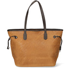 Emiliana Borsa a spalla da donna Vera pelle 80061-CUOIO Gave Lux