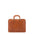 Borsa a mano unisex in vera pelle Made in Italy 4410-MIELE Alessia Firenze