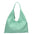 Ginger Borsa a spalla da donna Vera pelle 05788-D80 ACQUA Gave Lux