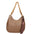 Artemisia Borsa a spalla da donna Vera pelle 05462-S40 TAUPE L015 T.MORO Gave Lux
