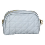 Ancilla 05305-S102 CIELO Pochette da donna in vera pelle Gave Lux