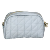 Ancilla 05305-S102 CIELO Pochette da donna in vera pelle Gave Lux