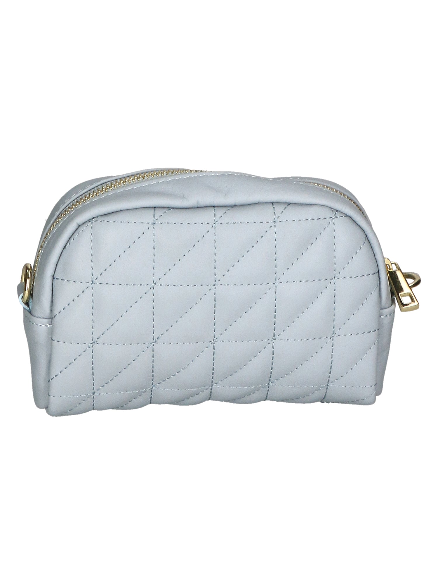 Ancilla 05305-S102 CIELO Pochette da donna in vera pelle Gave Lux