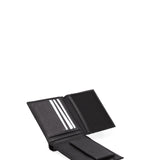 Portafoglio uomo vera pelle Sfoderato K50112P029-NERO Sergio Tacchini