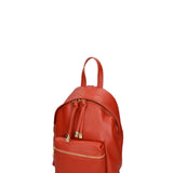 Liriope Borsa a mano da donna Vera Pelle 06515-D61 MATTONE Gave Lux