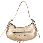 Gloria Borsa a mano da donna Vera pelle 05708L-L003 ORO Gave Lux