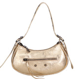 Gloria Borsa a mano da donna Vera pelle 05708L-L003 ORO Gave Lux