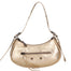 Gloria Borsa a mano da donna Vera pelle 05708L-L003 ORO Gave Lux
