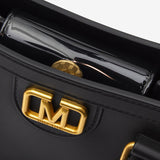 Flat Wood S 25 Borsa a mano da donna