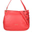 Elowen Plus Borsa a spalla da donna Vera pelle B17242-ROSSO Braccialini