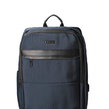 Zaino unisex in nylon Casual BC1323-BLUE B Cavalli