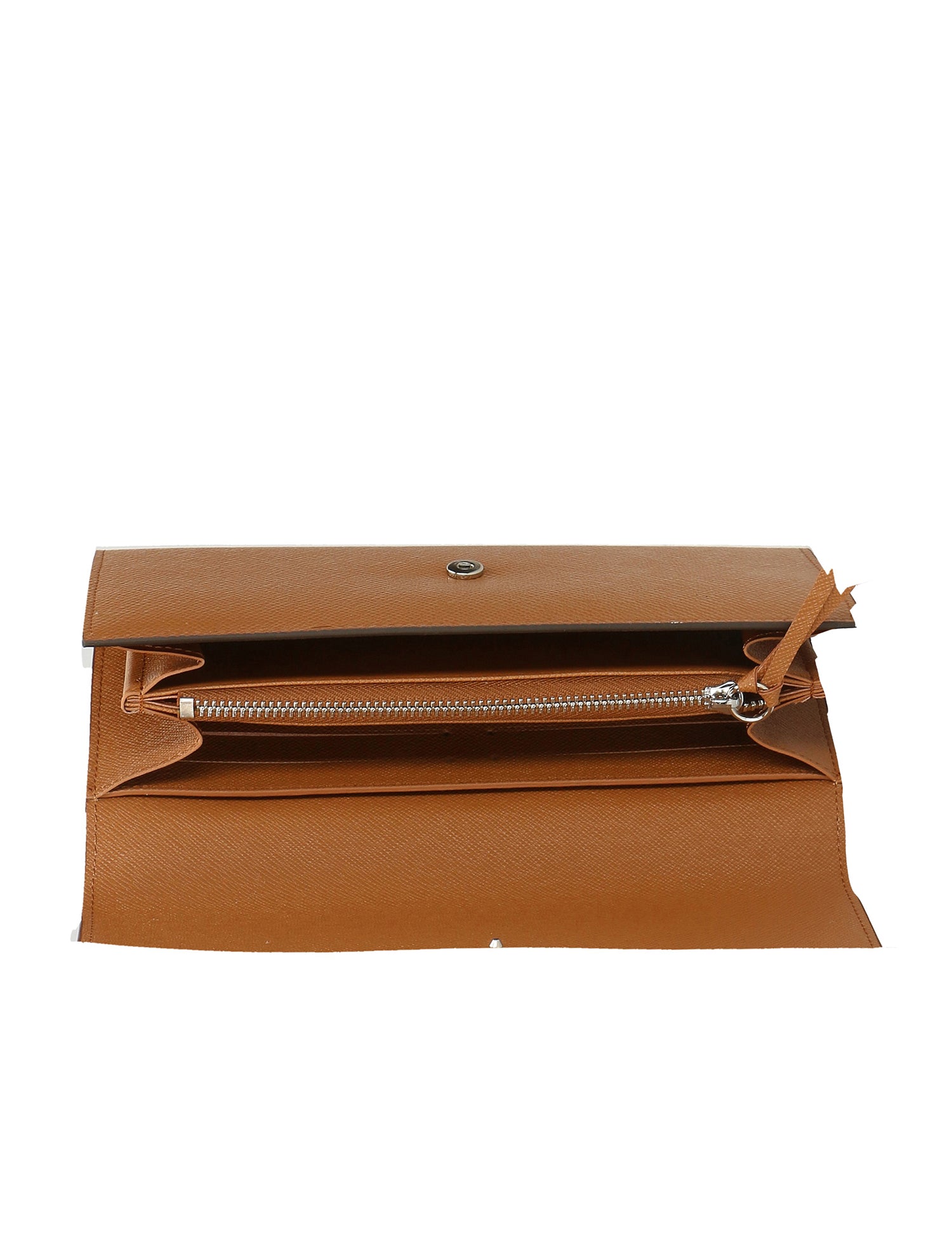 Mara Portafoglio da donna Vera Pelle 60555 2-CUOIO COGNAC Gave Lux