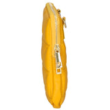 Anastasia Borsa a spalla da donna Vera pelle 05304-S04 GIALLO Gave Lux