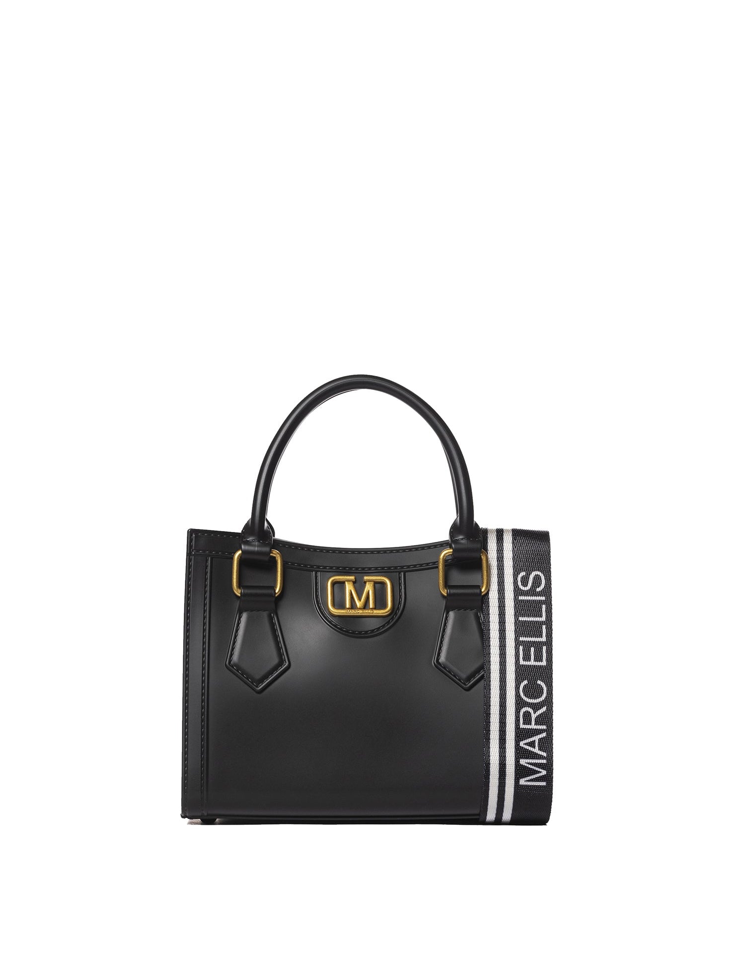Flat Wood S 25 Borsa a mano da donna | Marc Ellis | Handbag