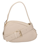 Gabriella Borsa a spalla da donna Vera pelle 05959-D37 LATTE Gave Lux