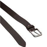 Cinture da uomo In Vera pelle Made in Italy 100x3,5x0,3 cm