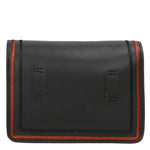 Borsa a tracolla da donna Made in Italy Vera pelle MYB-6006-FW-P218 NERO My Best Bag