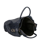 Doralice Women's Handbag in Genuine Leather Made in Italy 31x38x17 cm