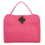 Kashia Borsa a mano da donna 100% pelle 06012-L282 CARMINE Gave Lux