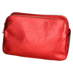 Giovanna Pochette da donna Vera pelle 05931-DL58 ROSSO Gave Lux