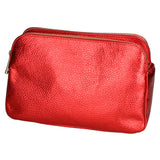 Giovanna Pochette da donna Vera pelle 05931-DL58 ROSSO Gave Lux