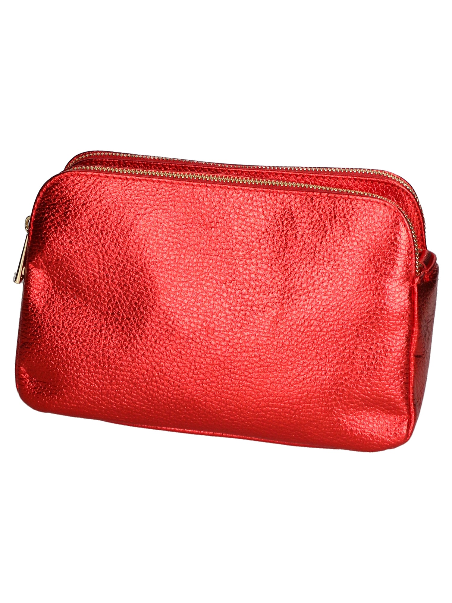 Giovanna Pochette da donna Vera pelle 05931-DL58 ROSSO Gave Lux