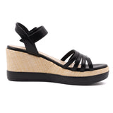 Sandali da donna Textile Polyester