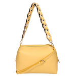 Livia Borsa a spalla da donna Vera pelle 06443-DESERTO Gave Lux