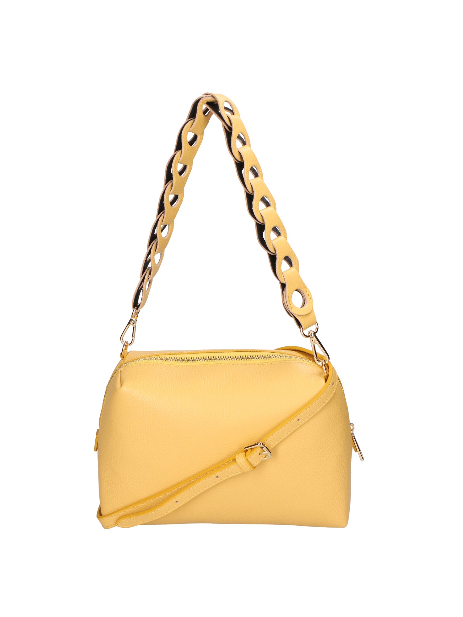 Livia Borsa a spalla da donna Vera pelle 06443-DESERTO Gave Lux