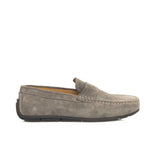 Mocassini da uomo 100% Genuine Leather