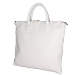 Ginny Borsa a spalla da donna Vera pelle 05981-BIANCO WHITE Gave Lux