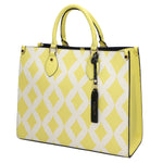 Borsa a mano da donna Vera pelle MYB-02995-SS-LIMONE My Best Bag