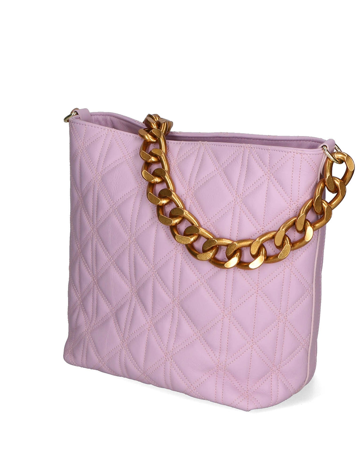 Adra Borsa a spalla da donna Vera pelle 04538-S55 ORCHIDEA Gave Lux