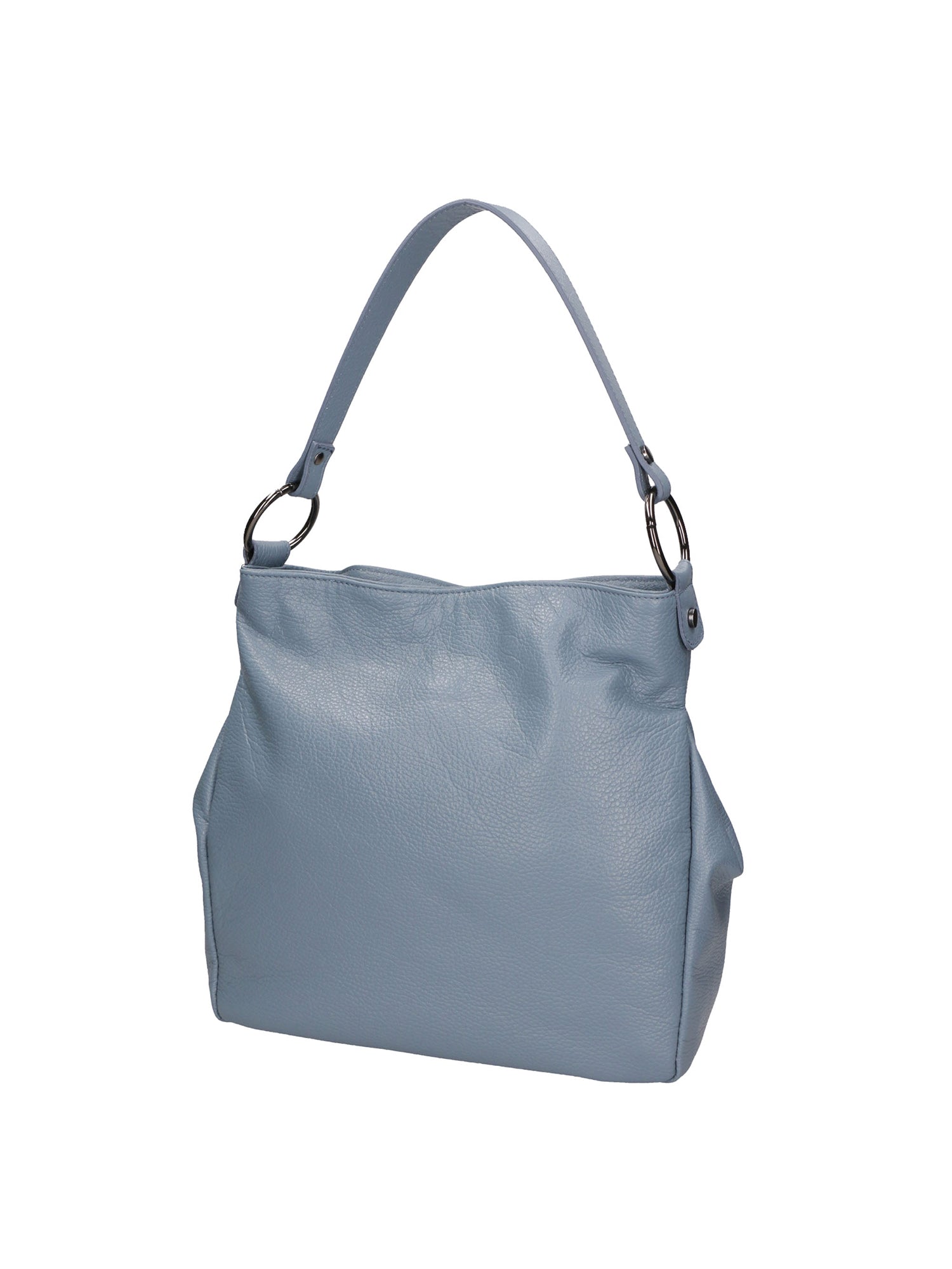 Bea Borsa a spalla da donna 100% pelle 05710-D41 CARTA DI ZUCCHERO Gave Lux