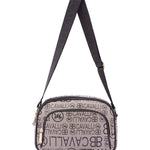 Borsa a tracolla da donna Ecopelle BC1376-NERO B Cavalli
