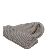 Silvana Pro Sciarpa donna 100% cotone Sfoderata SRP015-GRIGIO SCURO Gave Lux